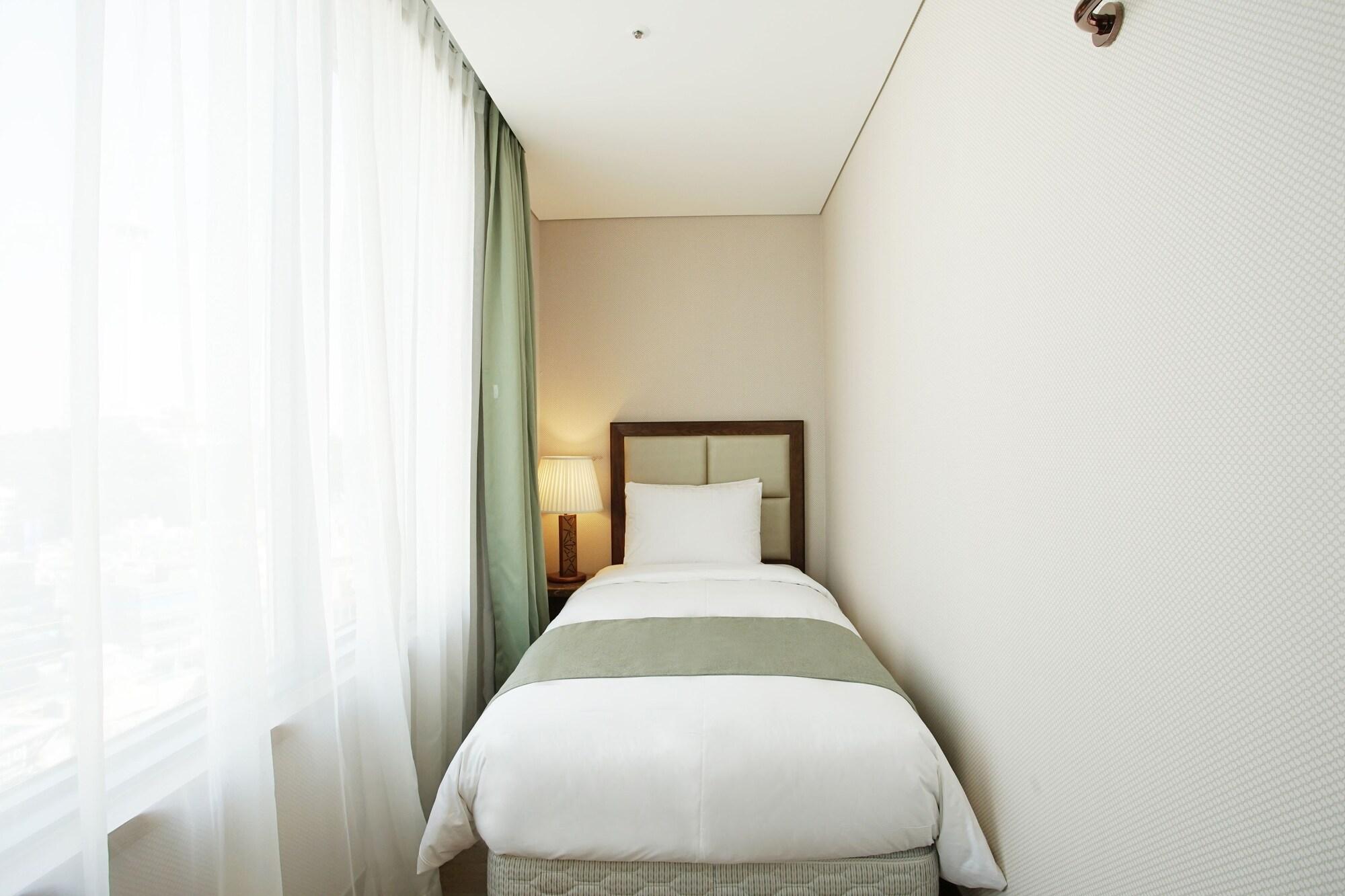 Stanford Inn Busan Exterior foto