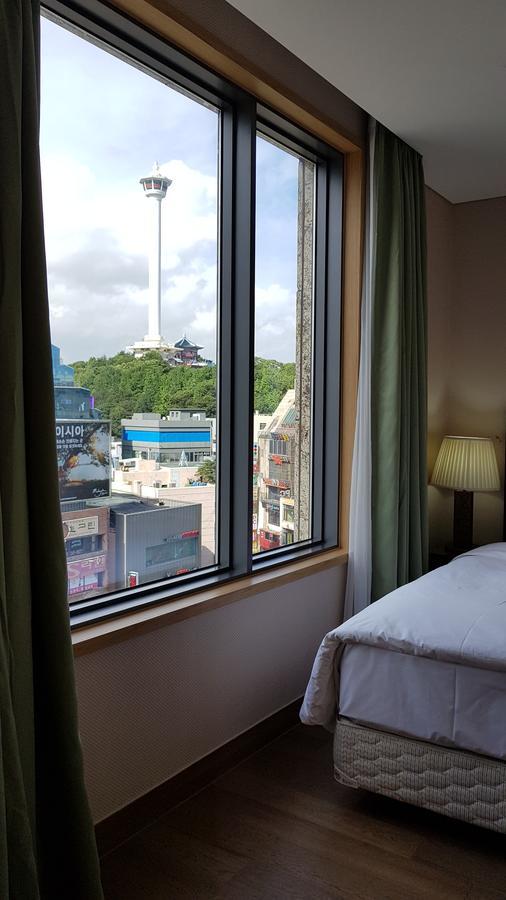 Stanford Inn Busan Exterior foto