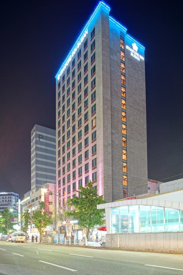 Stanford Inn Busan Exterior foto